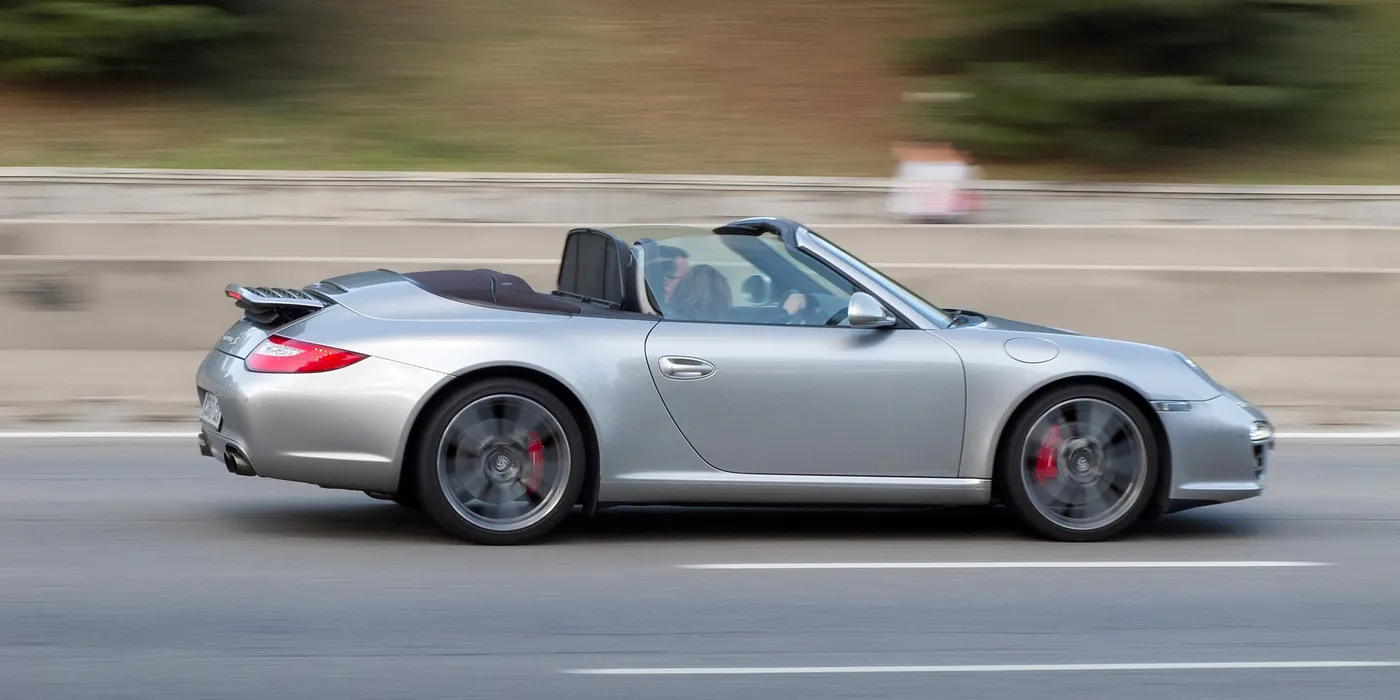 Porsche 911 — foto 6