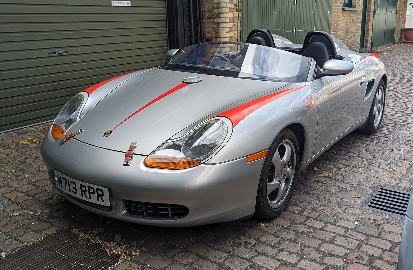 Porsche Boxster — foto 2