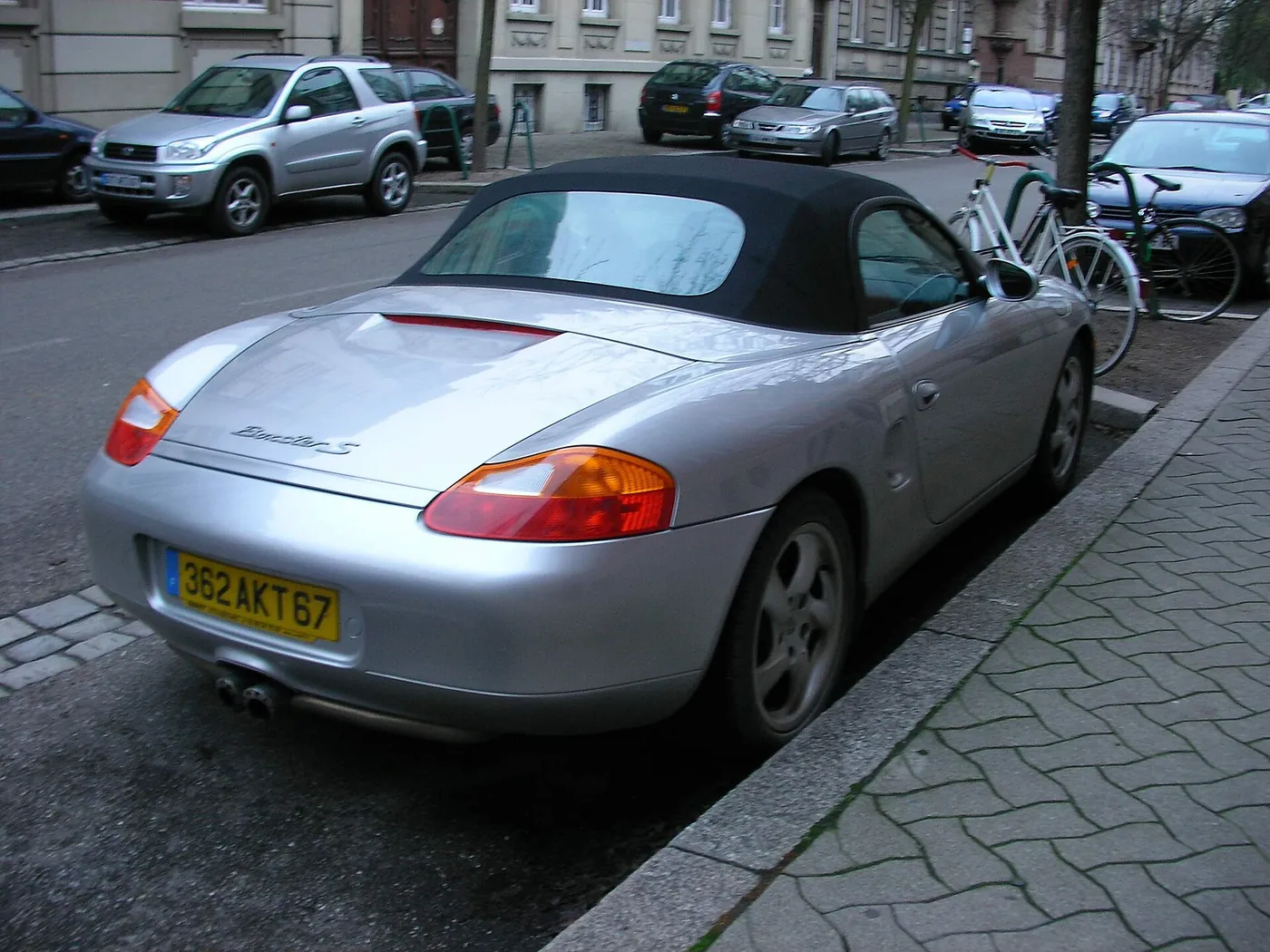 Porsche Boxster — foto 3