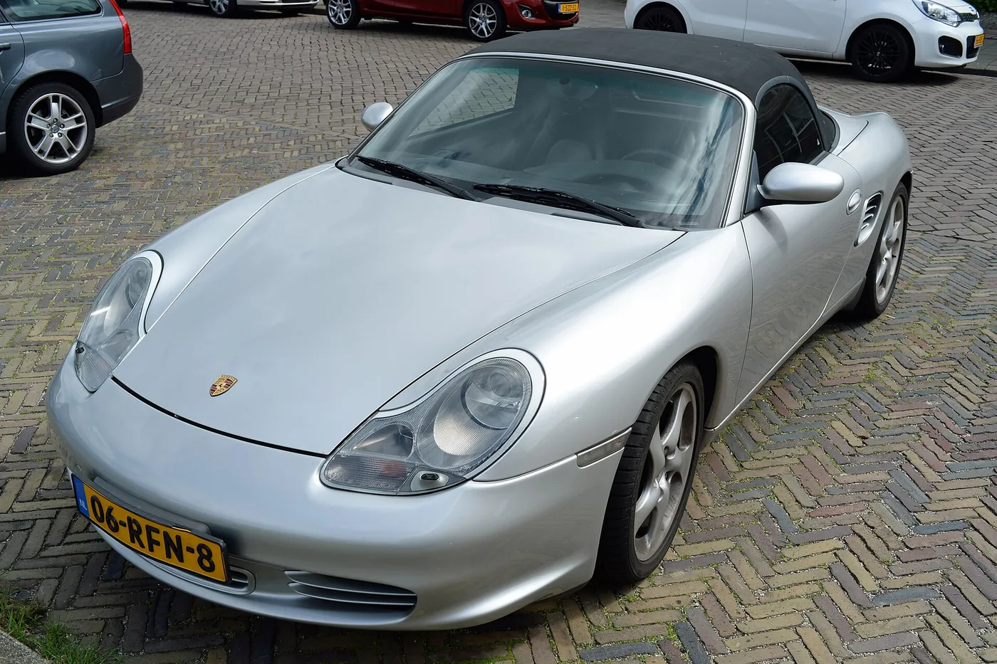 Porsche Boxster — foto 4