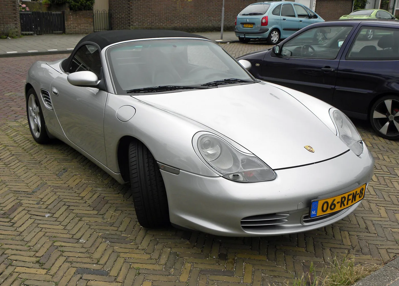 Porsche Boxster — foto 5