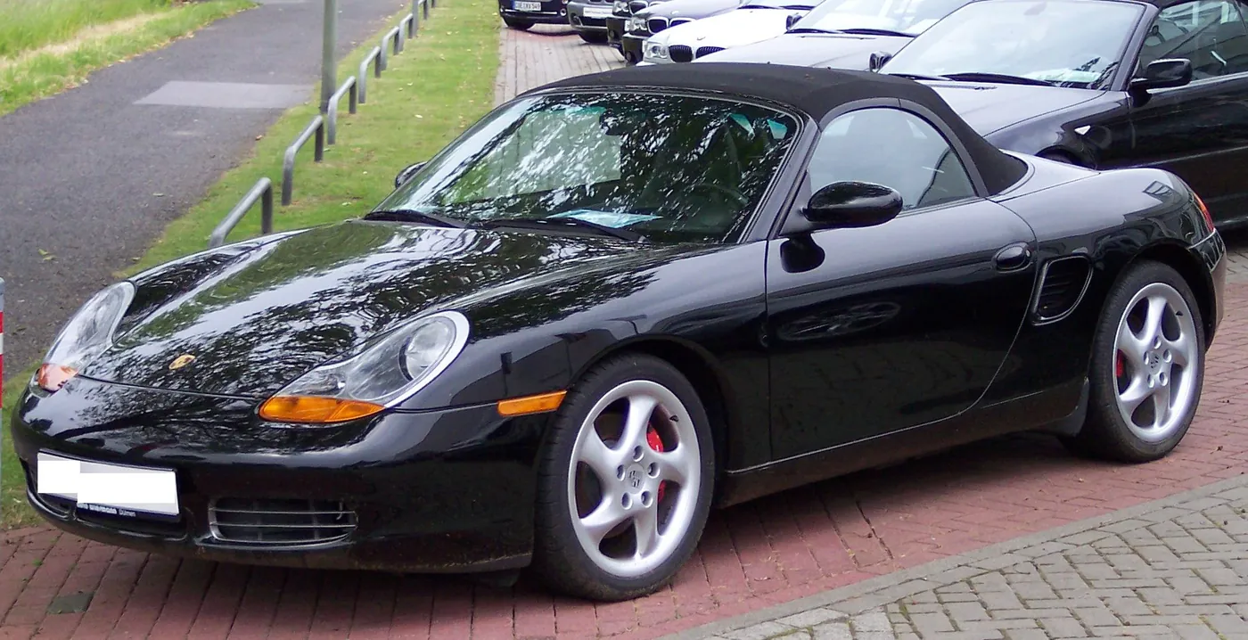 Porsche Boxster — foto 6