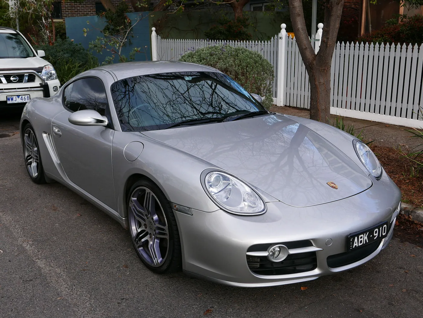 Porsche Cayman — foto 3