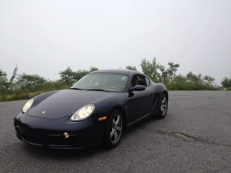 Porsche Cayman — foto 4