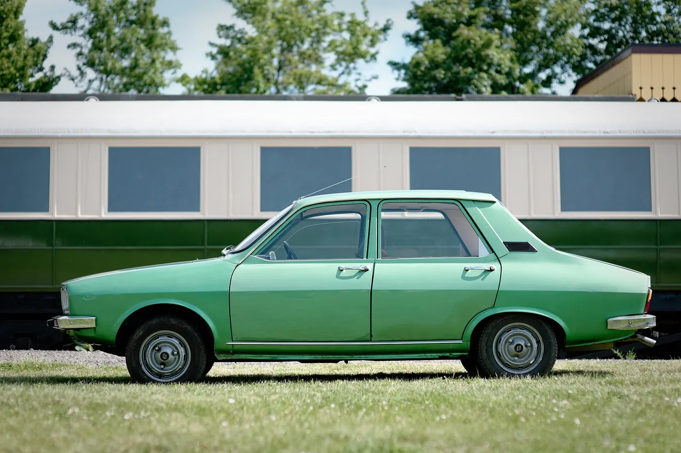 Renault 12 — foto 1