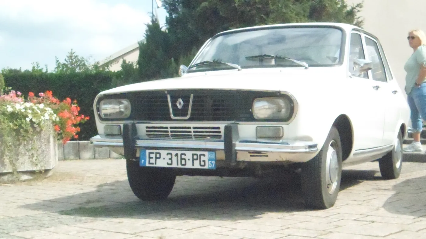 Renault 12 — foto 2