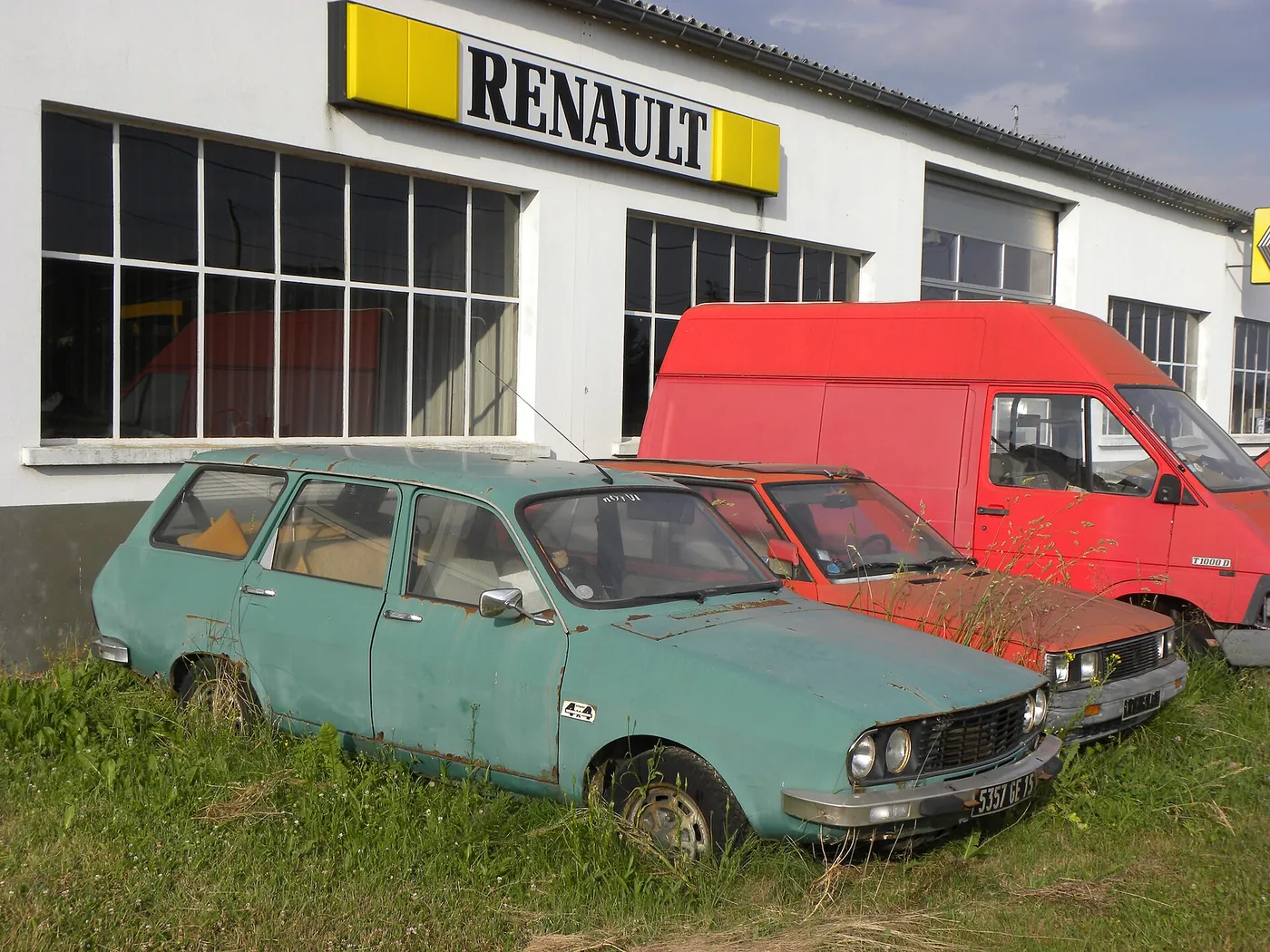 Renault 12 — foto 3