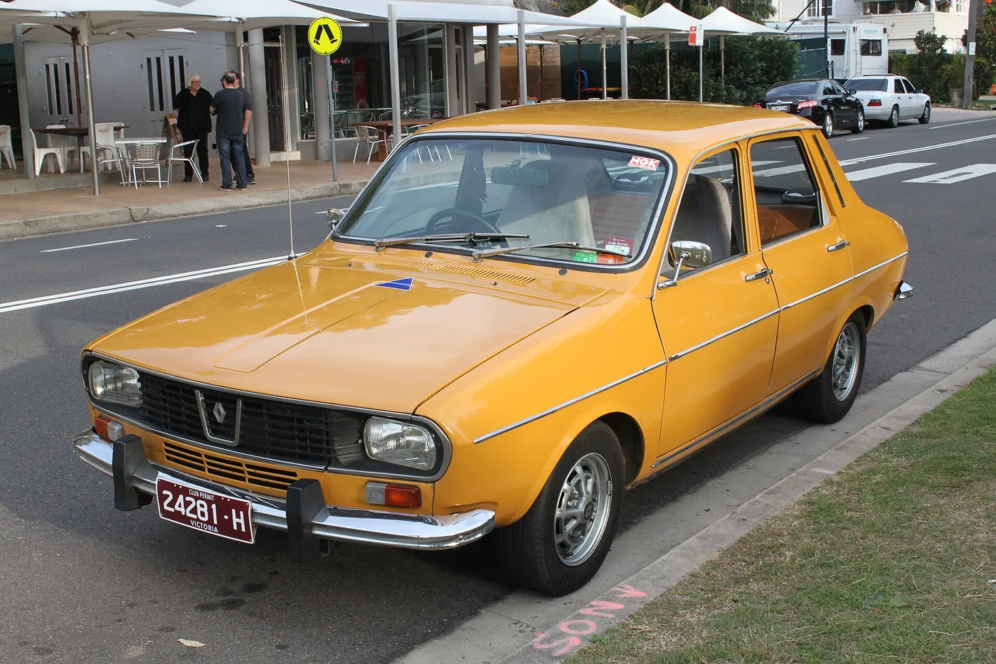 Renault 12 — foto 4
