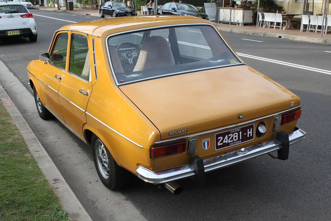 Renault 12 — foto 5