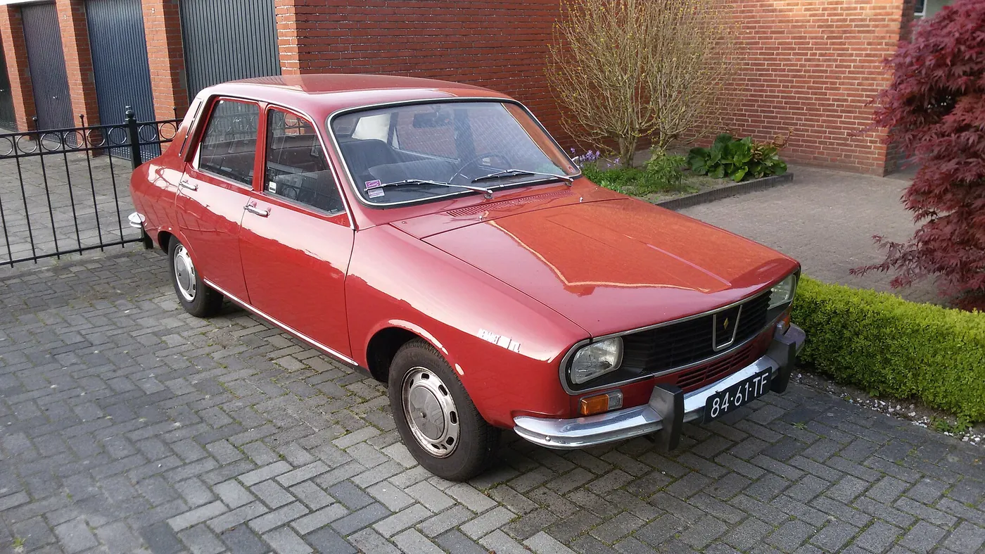 Renault 12 — foto 6