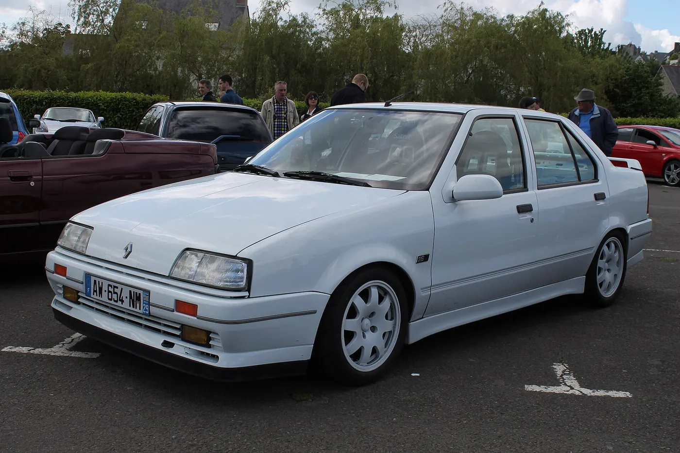 Renault 19 — foto 1