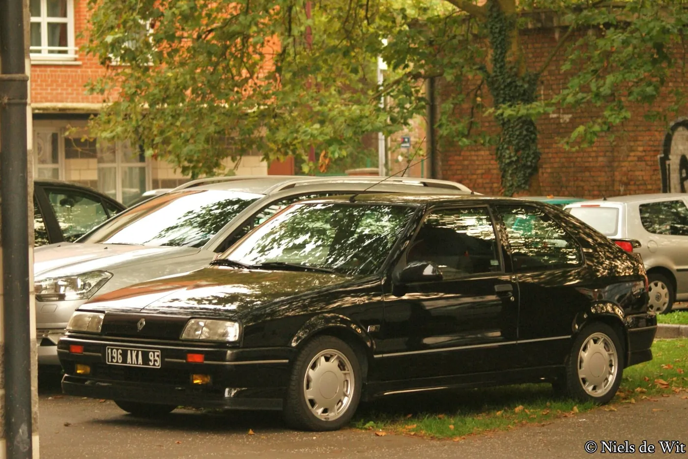Renault 19 — foto 2