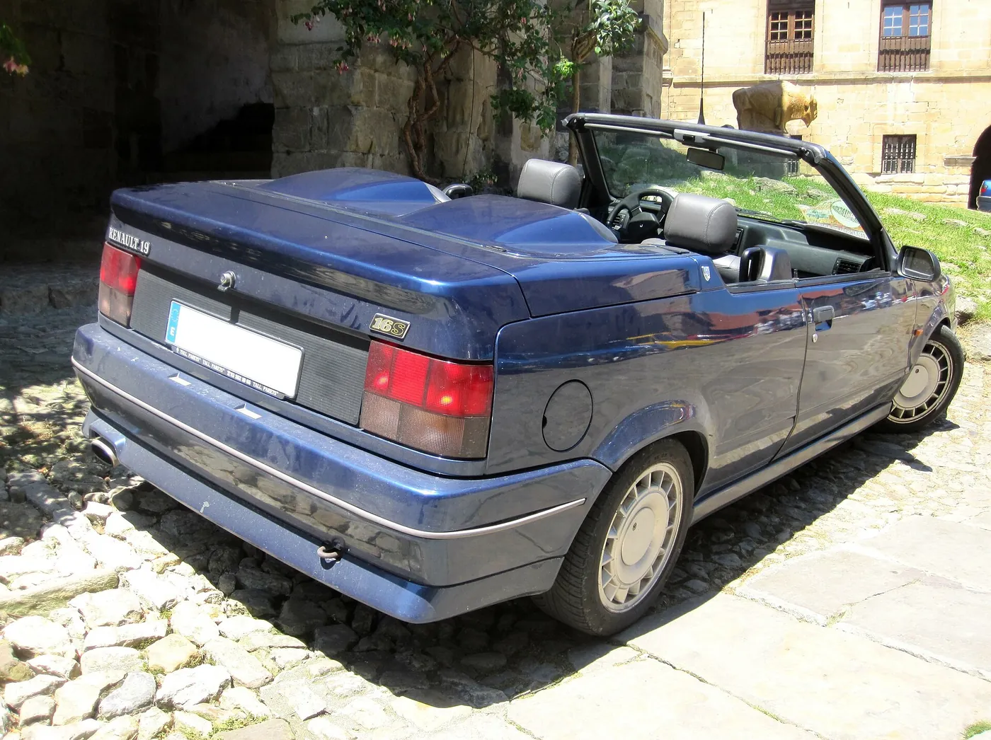 Renault 19 — foto 3