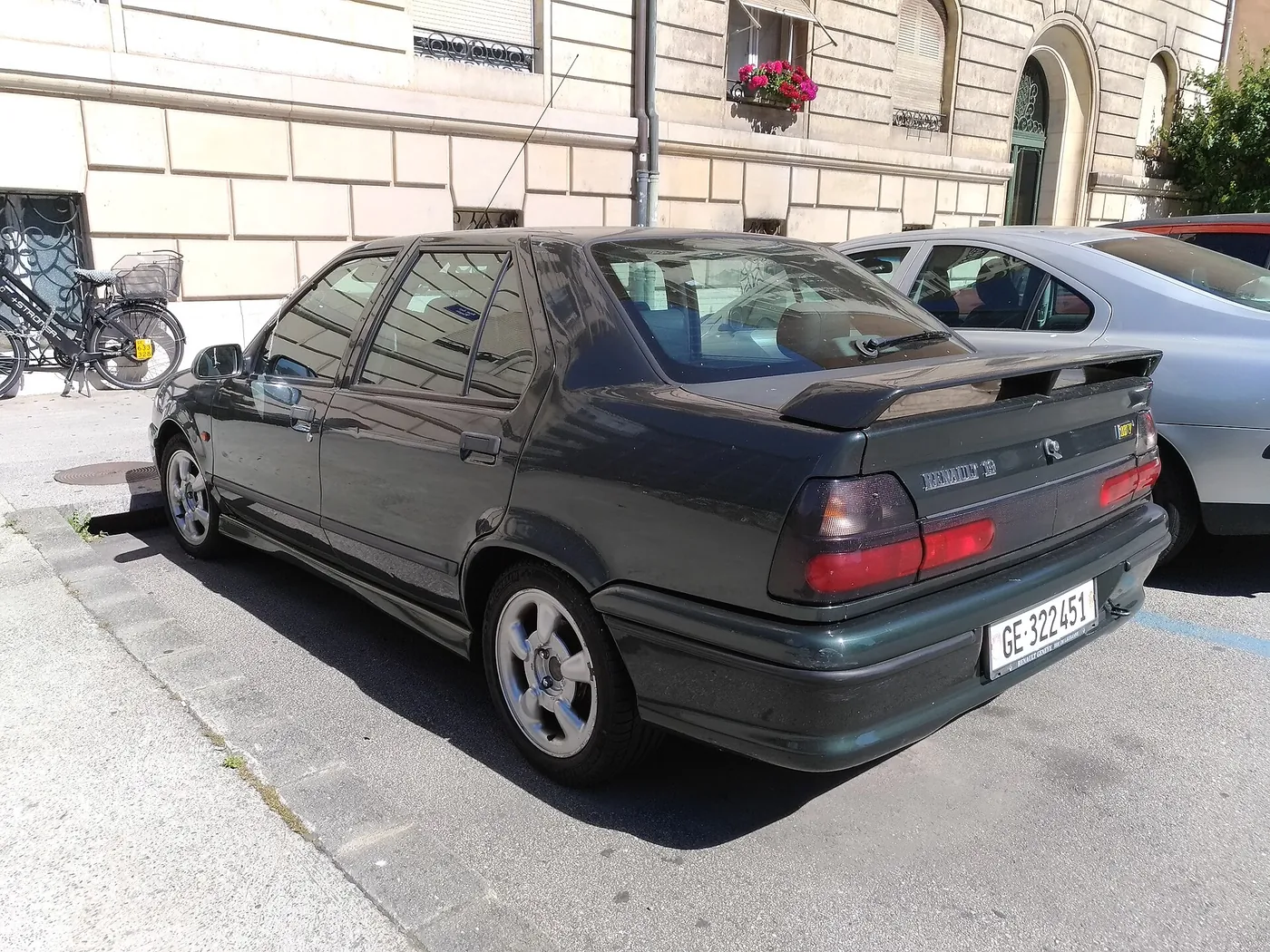 Renault 19 — foto 4