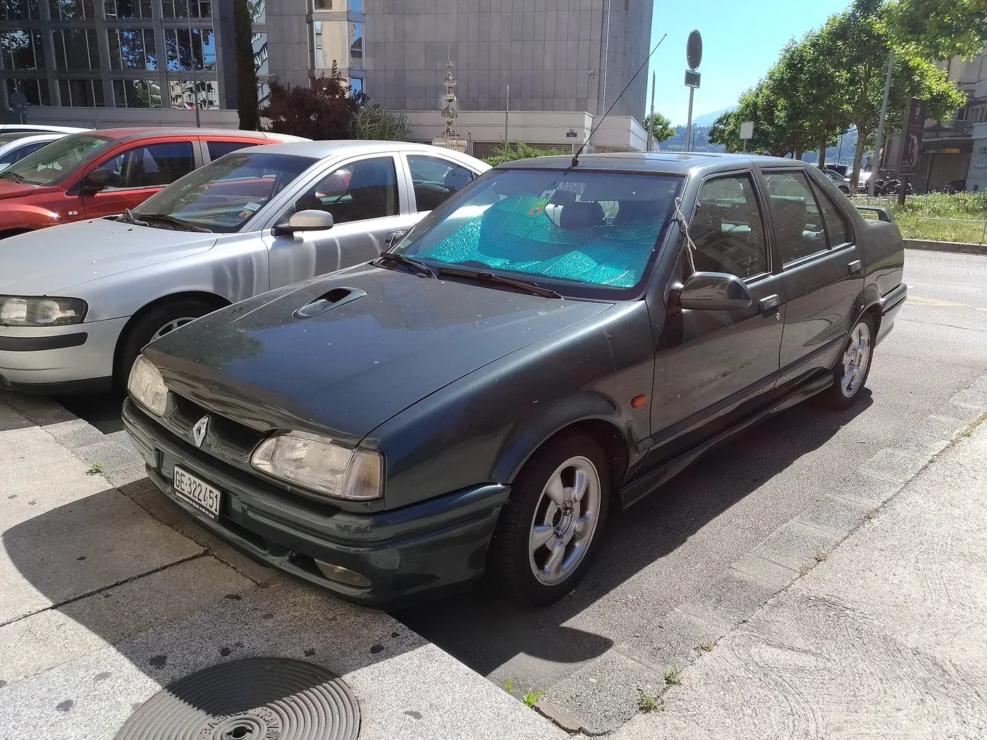 Renault 19 — foto 5