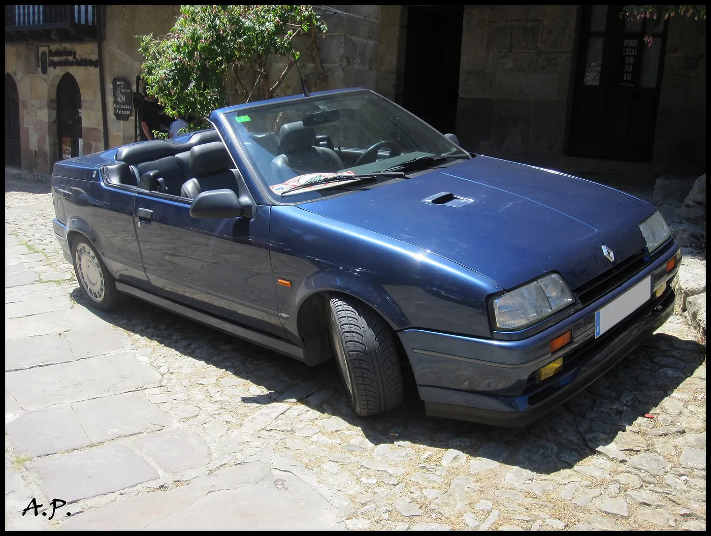 Renault 19 — foto 6