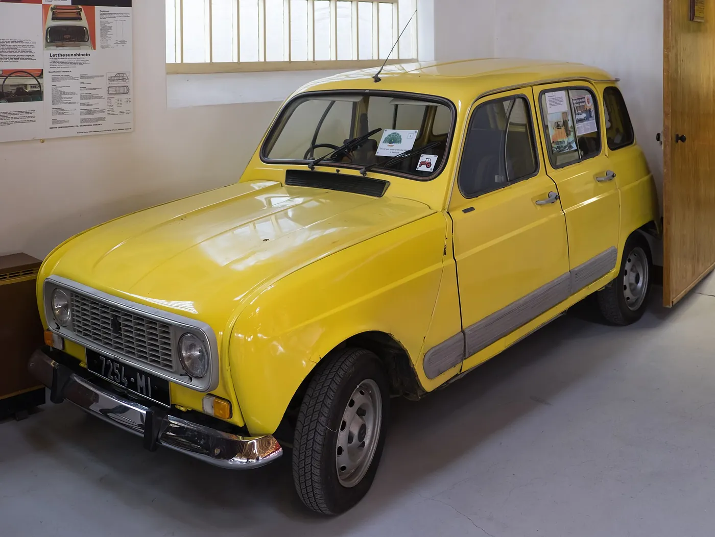 Renault 4 — foto 1