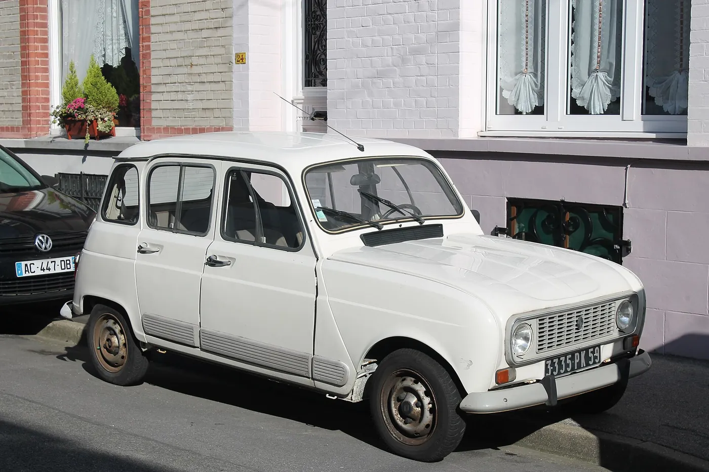 Renault 4 — foto 6