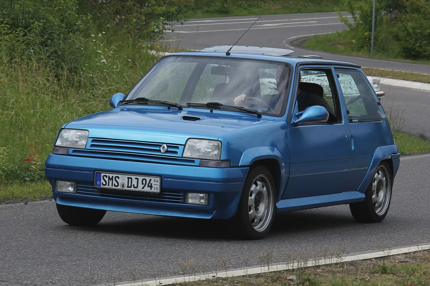 Renault 5 — foto 3