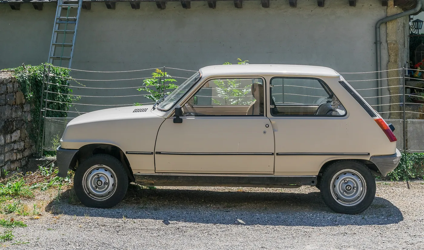 Renault 5 — foto 4
