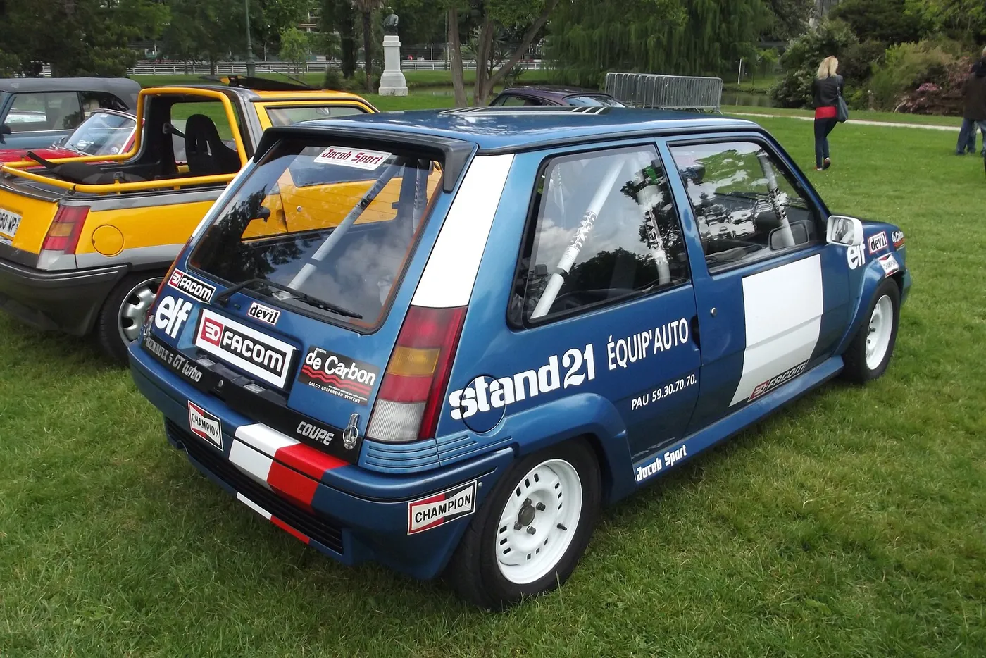 Renault 5 — foto 5