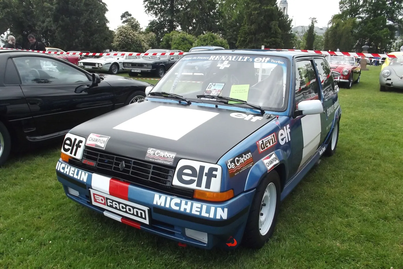 Renault 5 — foto 6