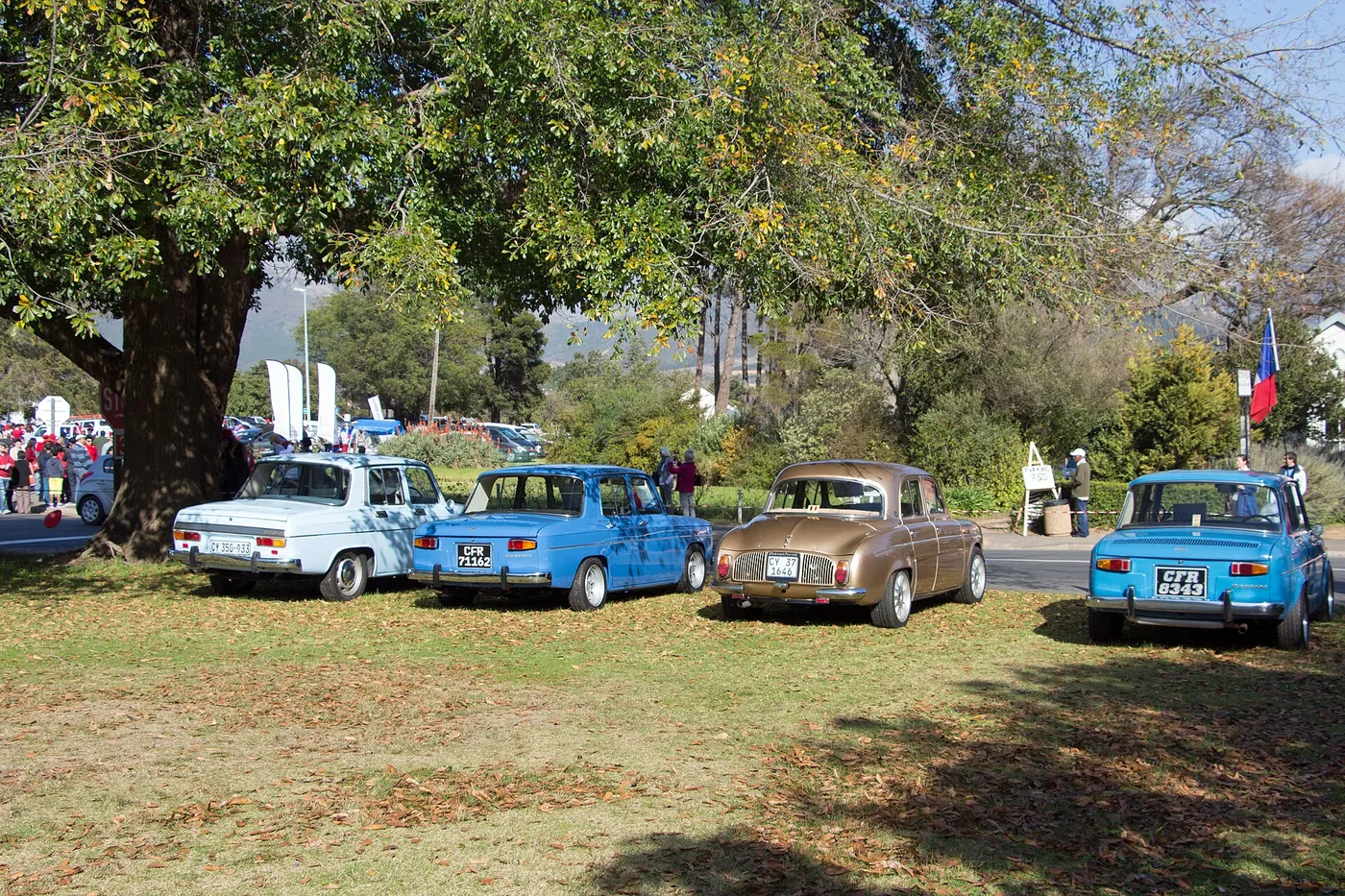Renault 8 — foto 3