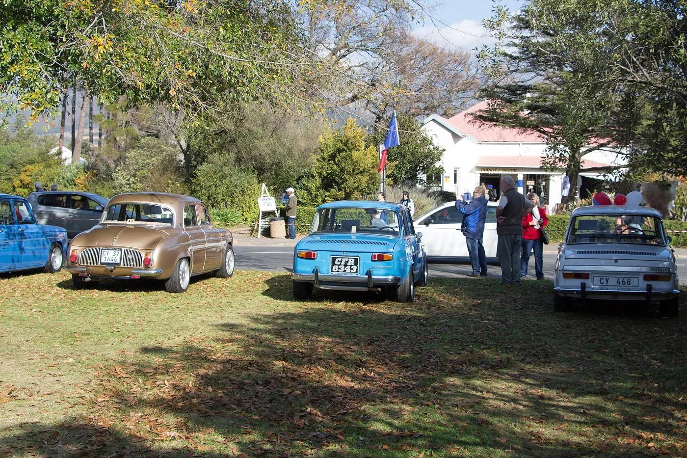 Renault 8 — foto 4