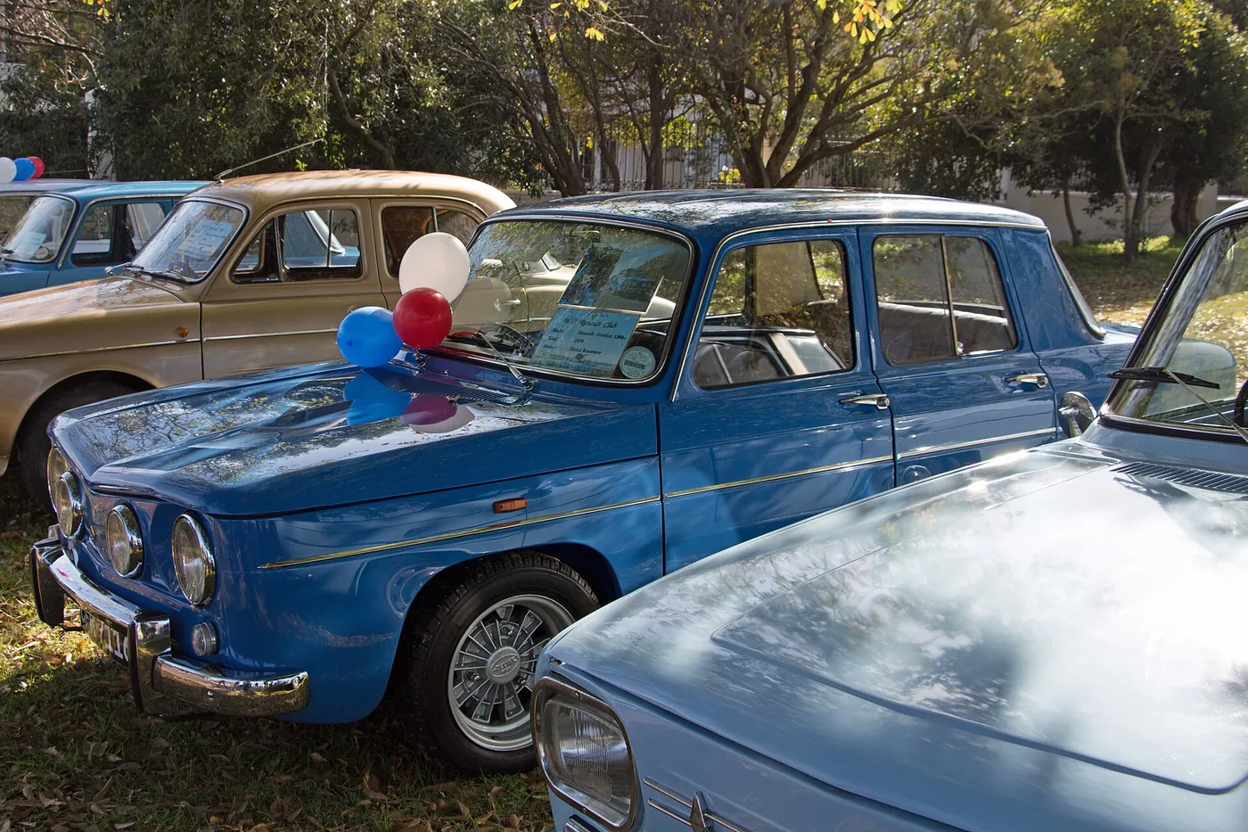 Renault 8 — foto 5