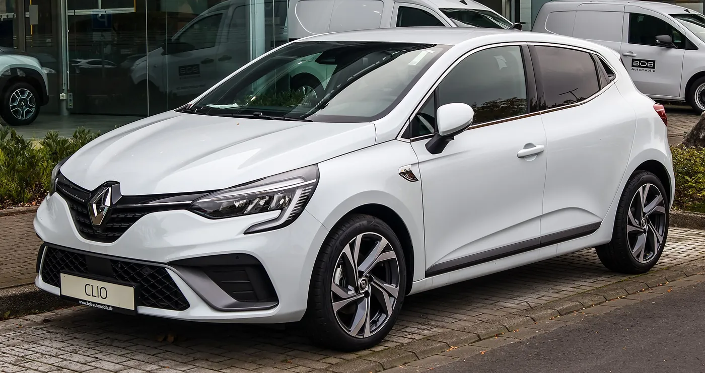 Renault Clio — foto 1