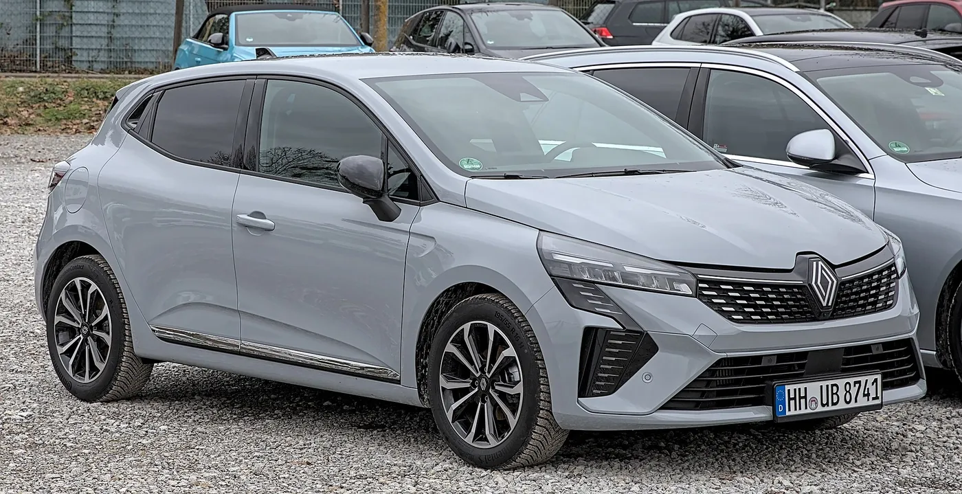 Renault Clio — foto 2
