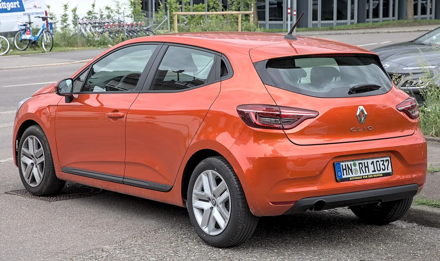 Renault Clio — foto 3