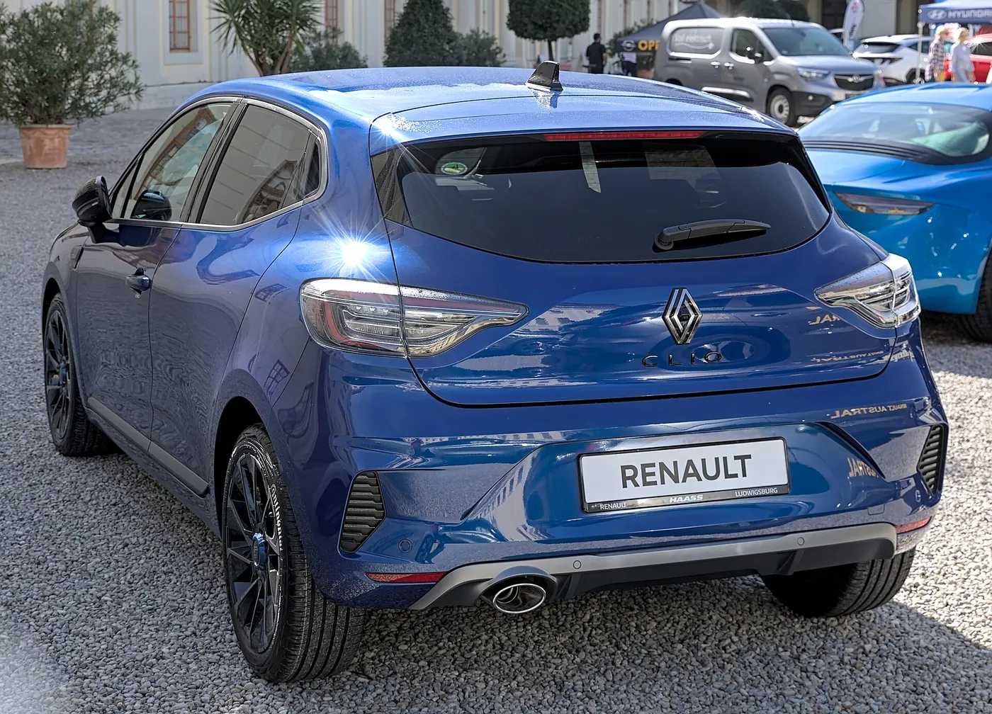 Renault Clio — foto 5