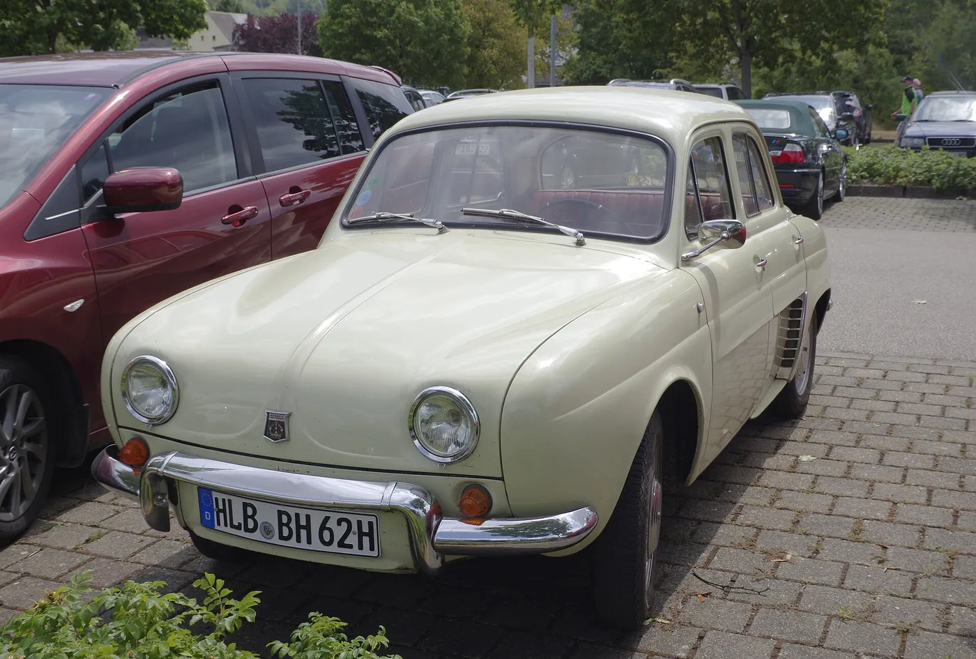 Renault Dauphine — foto 2