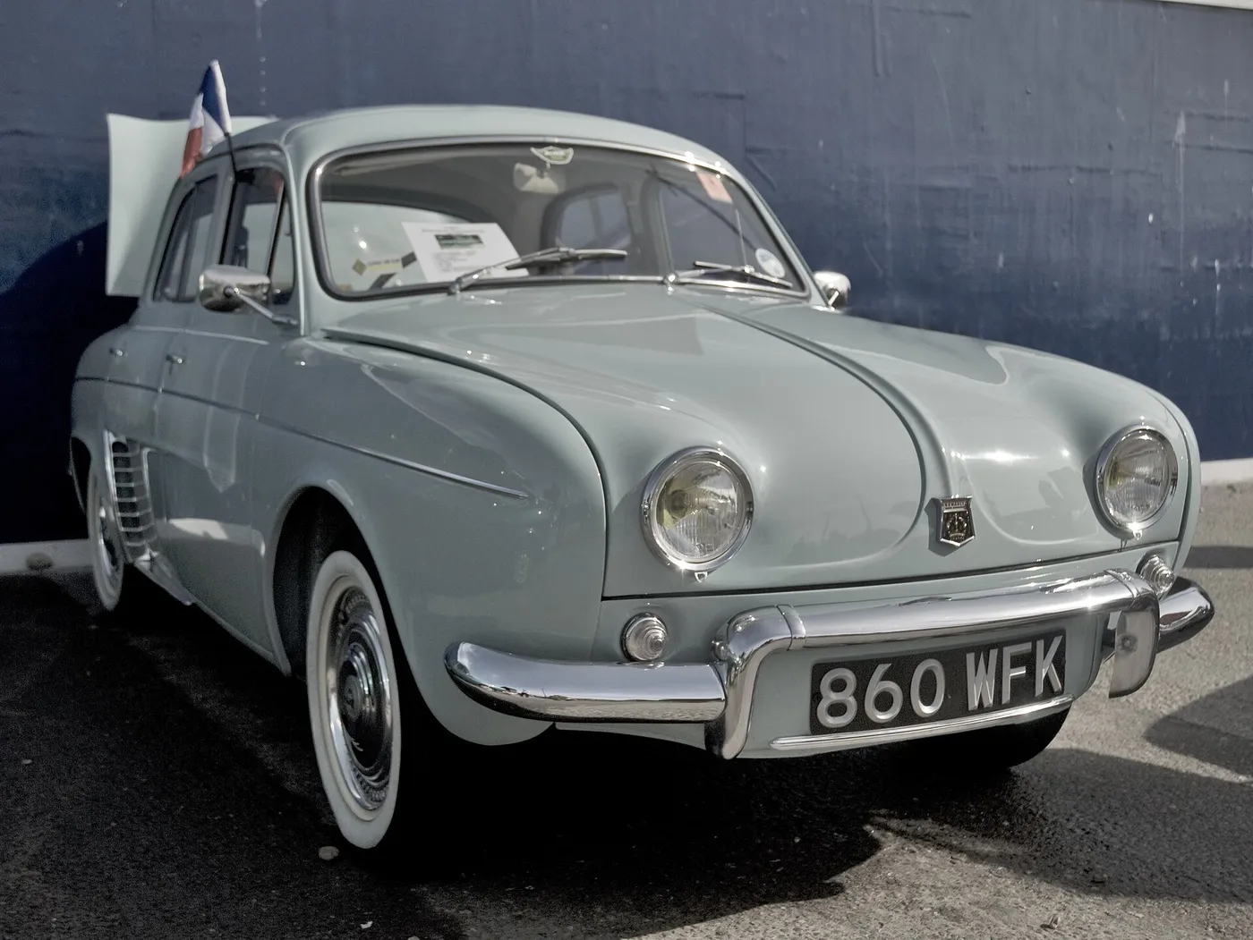 Renault Dauphine — foto 3
