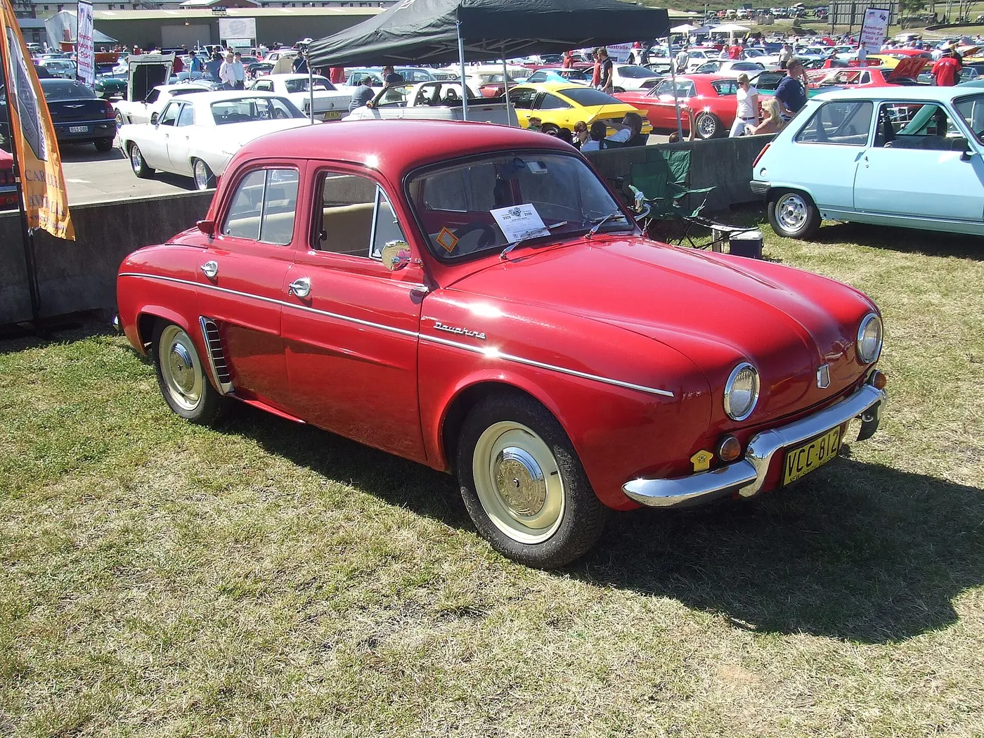 Renault Dauphine — foto 4