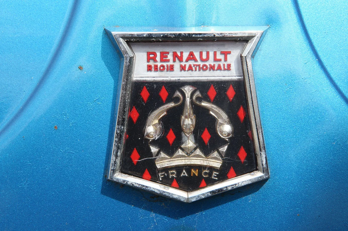 Renault Dauphine — foto 5