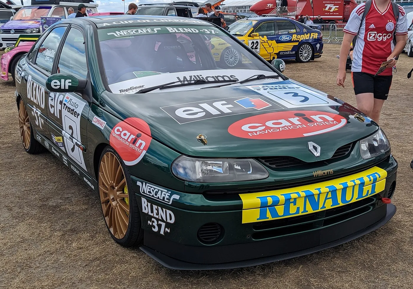 Renault Laguna — foto 2
