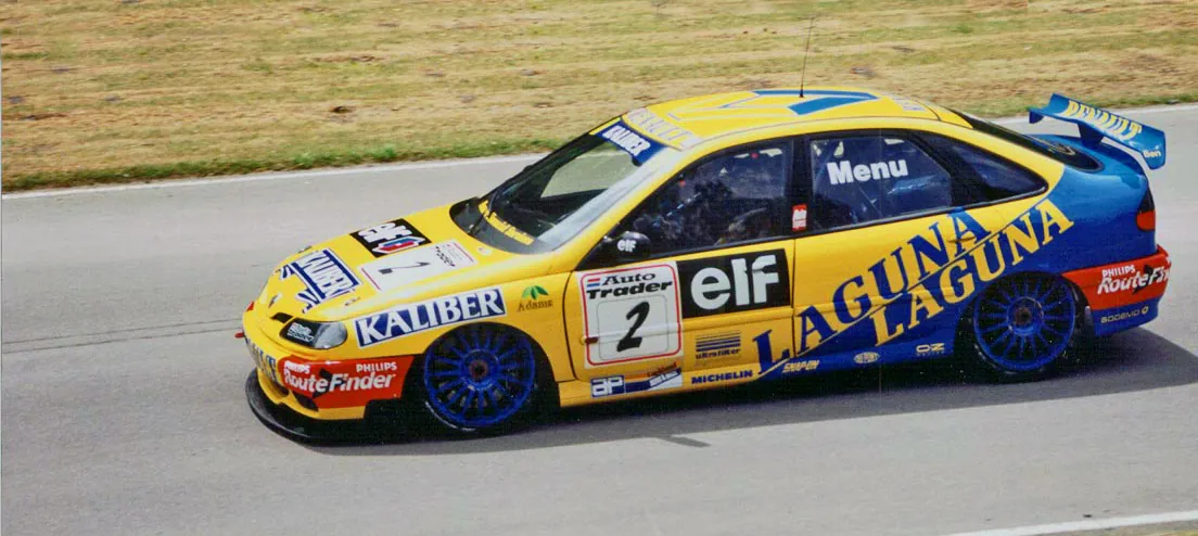 Renault Laguna — foto 4