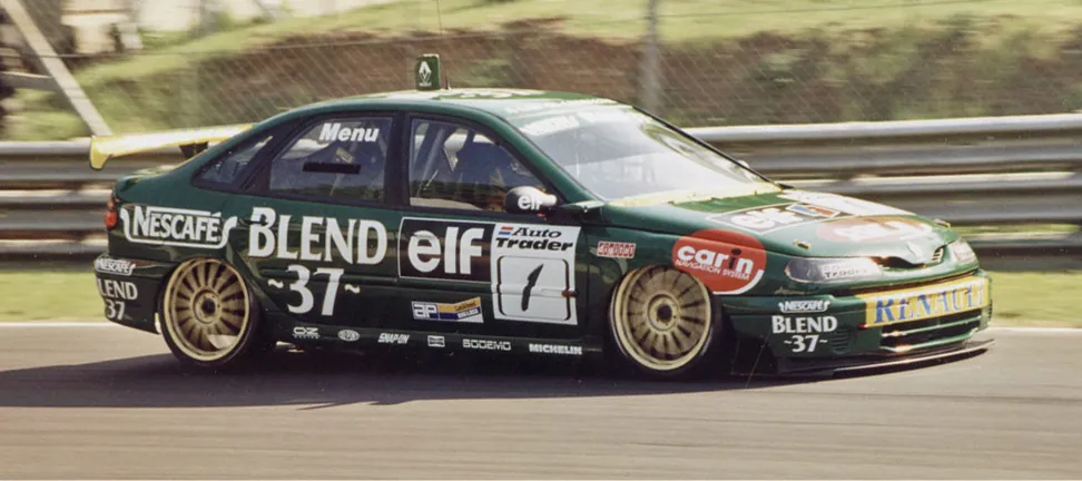 Renault Laguna — foto 6