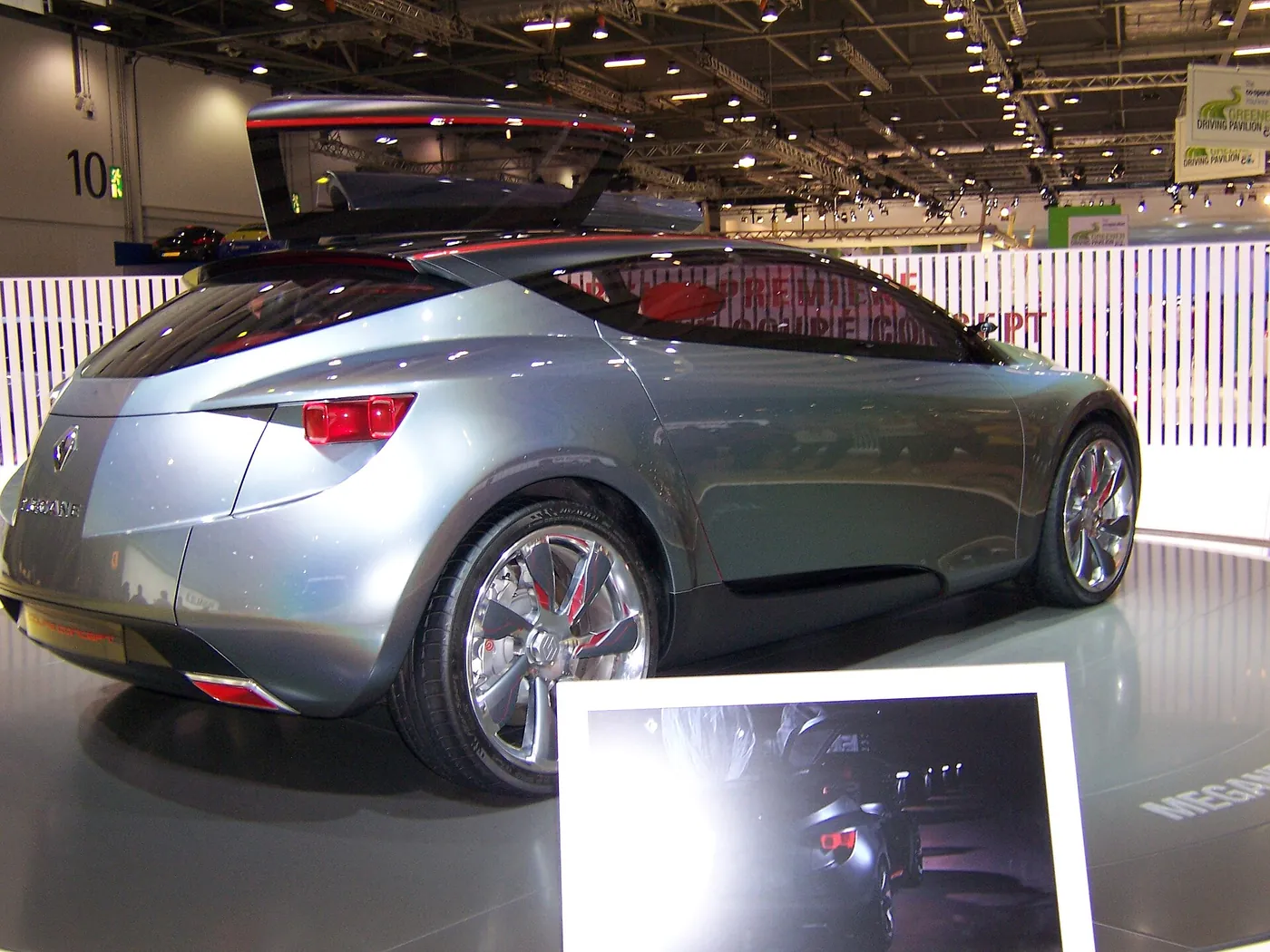 Renault Mégane — foto 6