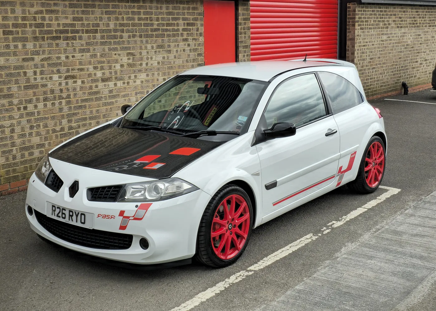 Renault Mégane — foto 2