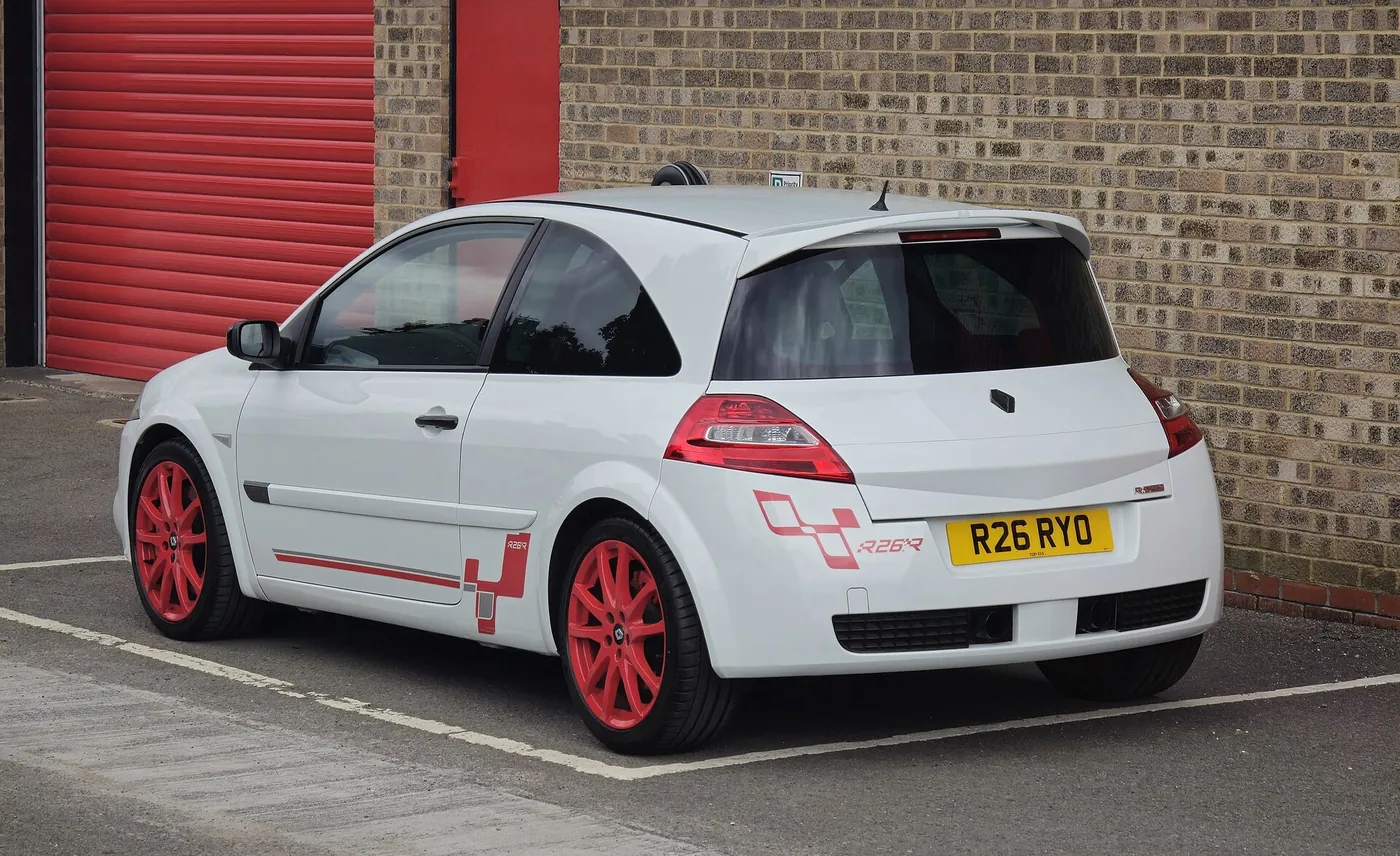 Renault Mégane — foto 3