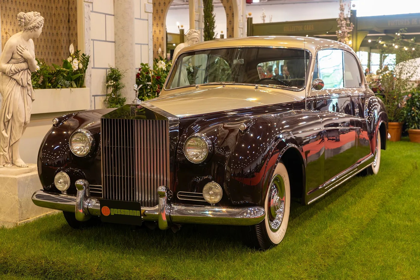Rolls-Royce Phantom V — foto 2