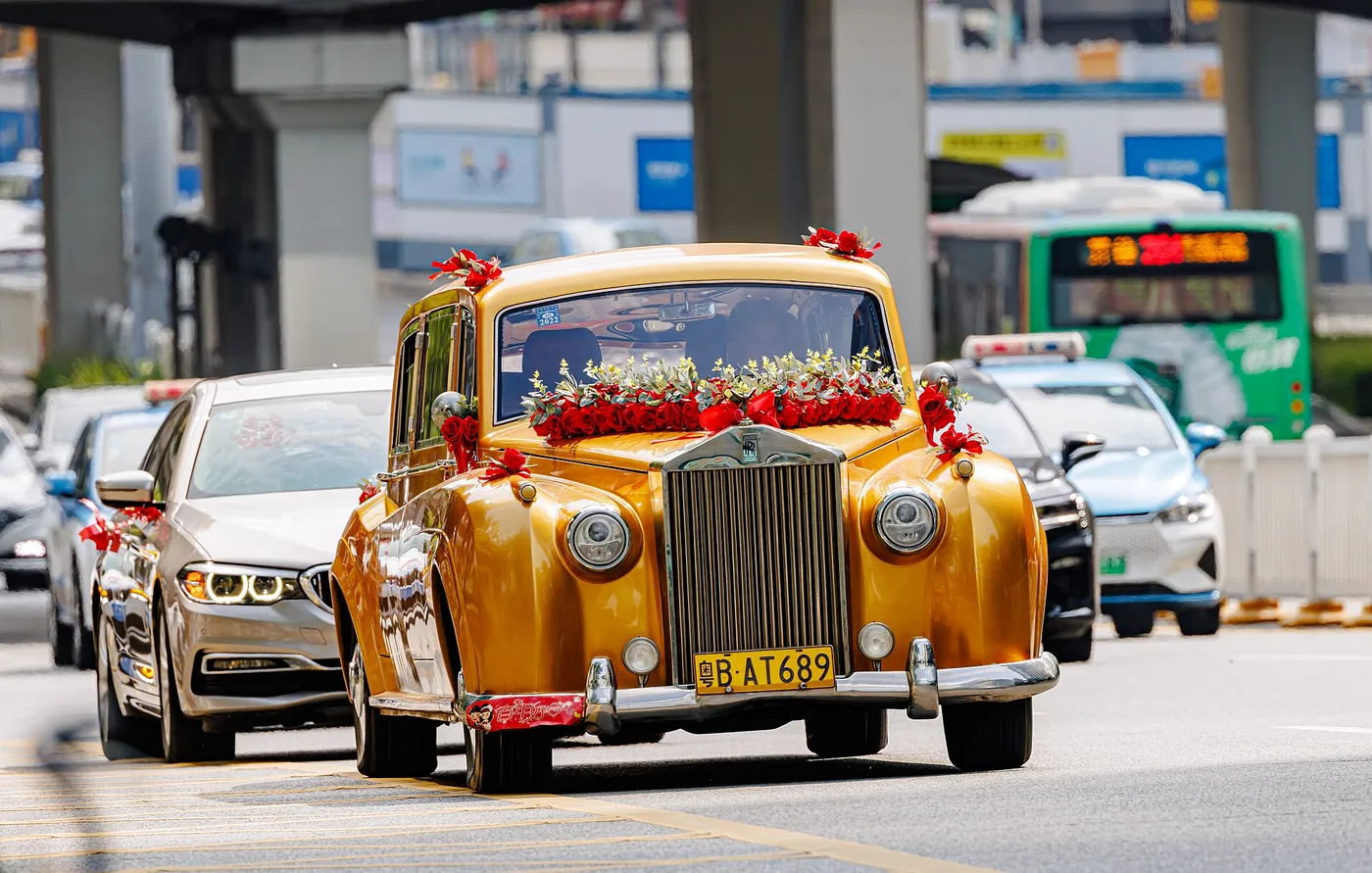 Rolls-Royce Phantom V — foto 5
