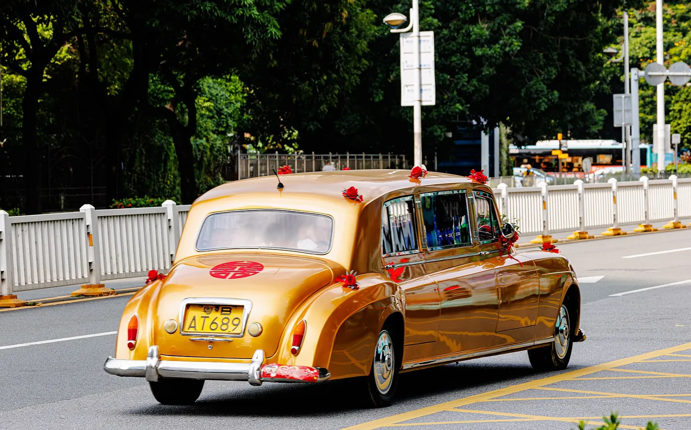 Rolls-Royce Phantom V — foto 6