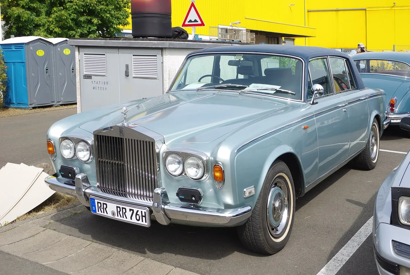 Rolls-Royce Silver Shadow — foto 2