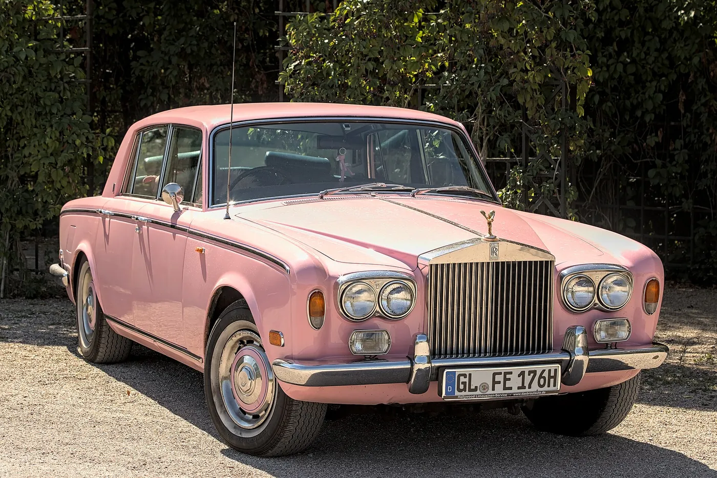 Rolls-Royce Silver Shadow — foto 3