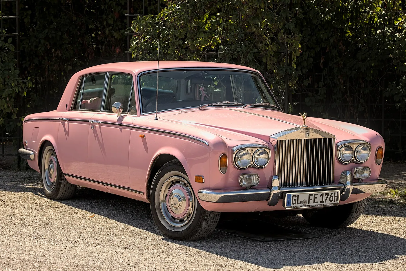 Rolls-Royce Silver Shadow — foto 4