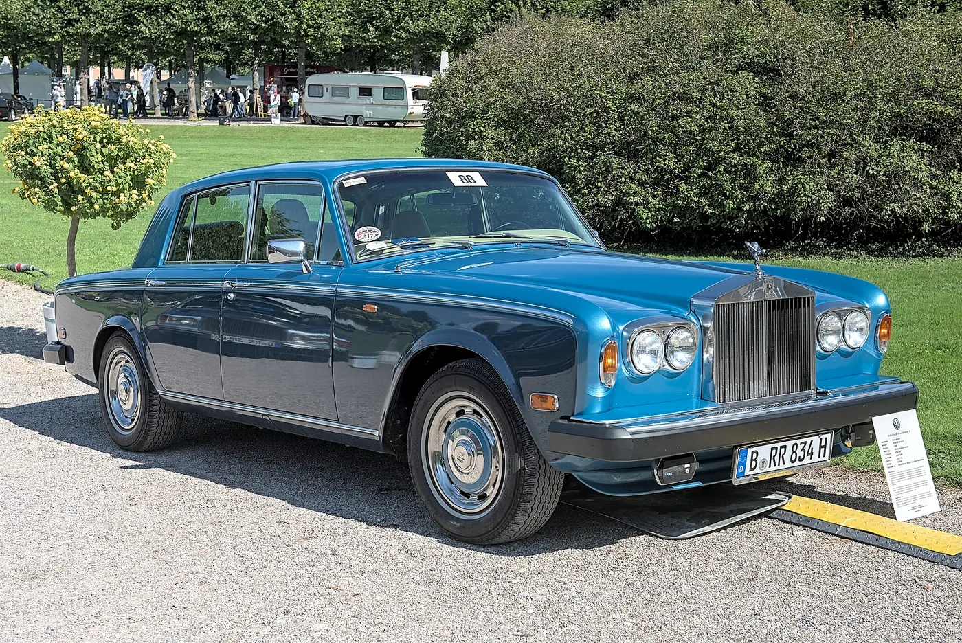 Rolls-Royce Silver Shadow — foto 5